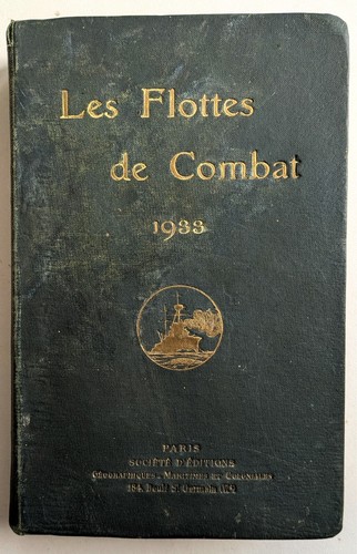 Les flottes combat - de,