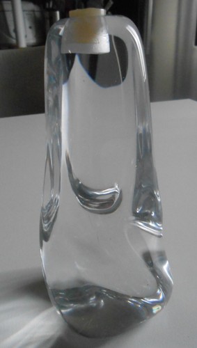Ancien pied lampe - pied,
