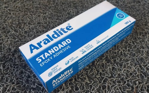 Araldite standard epoxy - araldite,