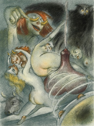 1936 louis icart - ❤️,