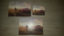 Puzzle 500 pièces Renault Kadjar - objet publicitaire -vivez plus fort - complet