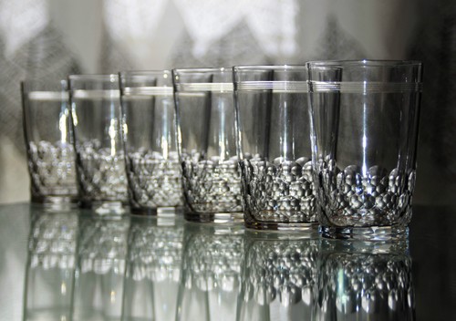Ancienne grand gobelets - ancienne,