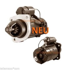 Démarreur pour Marine Volvo