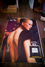 CHANEL N°5 ? NICOLE KIDMAN A French Vintage Advertising Fashion Poster Original