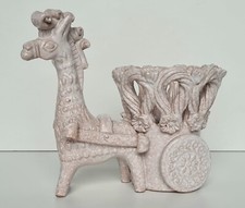 Sculpture céramique Italie