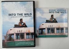 Into the Wild DVD + CD Bo