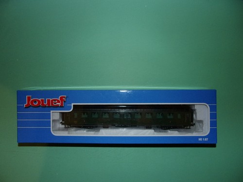 Jouef voiture voyageurs - voyageurs, 3ième