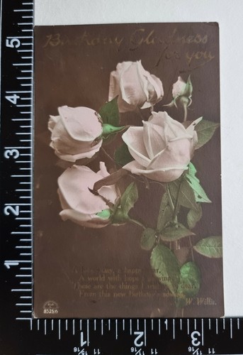 Carte postale vintage - postale, 1923