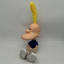 Grande Poupée Figurine Peluche TITEUF Zep Édité  Par Lansay 40cm