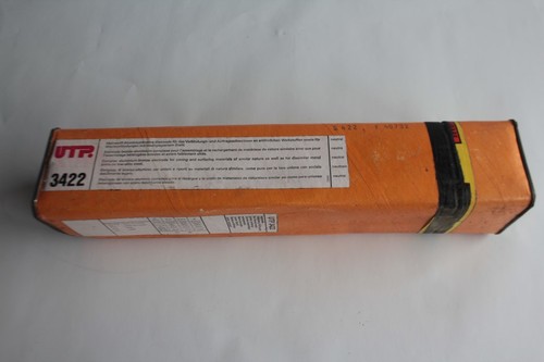 Baguettes électrodes soudure