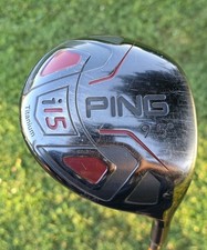 PING i15 Driver 9.5° Graphite