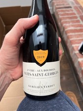 Aurelien Verdet Nuits St