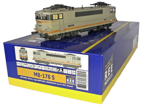 Ree 178 loco - , bb