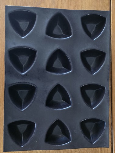 Moule demarle savarins saphirs - demarle,