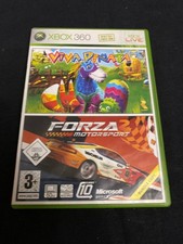 jeux video X BOX 360 Viva Pinata - Forza Motorsport