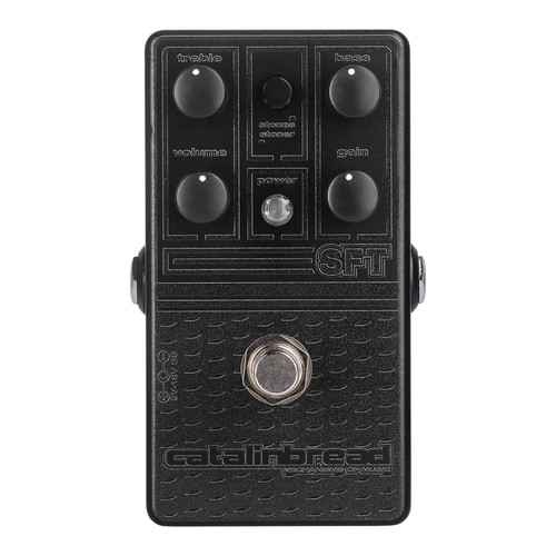 Catalinbread sft overdrive - catalinbread,