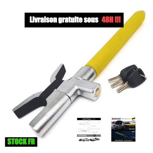 Kraser wa839y antivol voiture - wa839y,