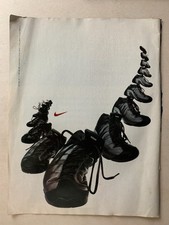 PUBLICITE 2000 - SNEAKERS -