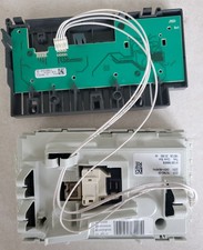 Platines pour séche linge WHIRLPOOL DGELX90111