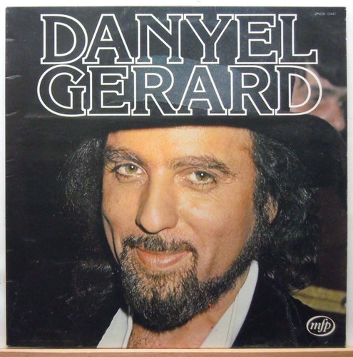 Gerard danyel - lp, t
