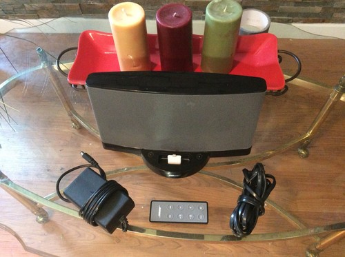 Bose sounddock series - bose,