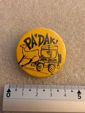 Badge non au passage du Paris
