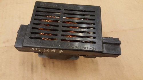 Amplificateur antenne honda - d'antenne,