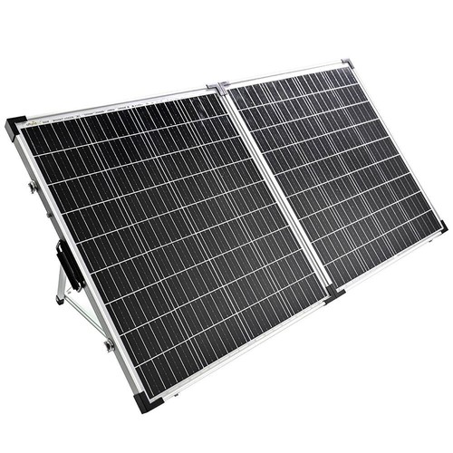 Kit solaire 200w - kit,