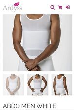 Ardyss Abdomen Men's T Shirt S-XXL, White   Or Black Color, Fast Shipping !