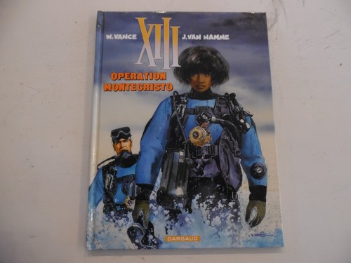 Xiii opération - xiii, –