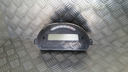 Bloc compteur citroën c3 - bloc,