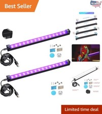 10w led blacklight bar with - blacklight,