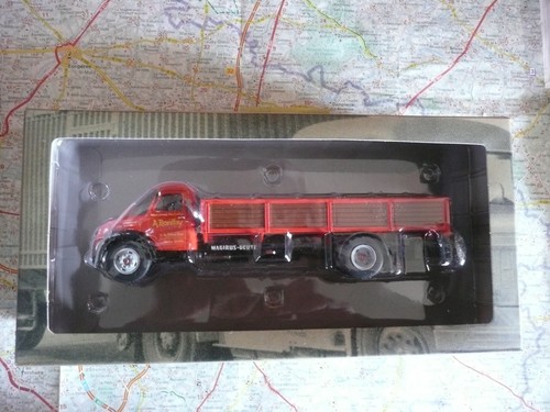 Magirus merkur benne bonifay - merkur,