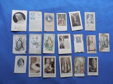 LOT D IMAGES PIEUSES ET