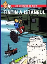 HOMMAGE A HERGE TINTIN A