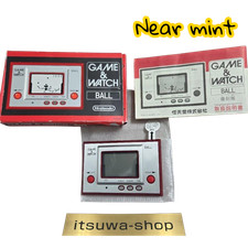 Nintendo Game & Watch Ball
