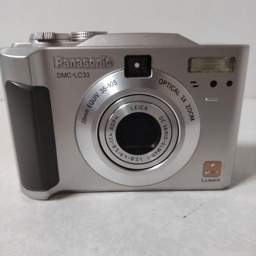 Panasonic lumix dmc lc33 - panasonic, dmc-lc33