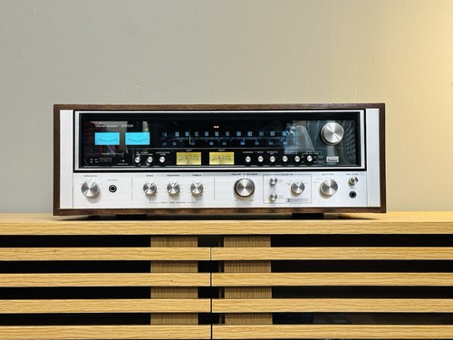 Sansui 8080db receiver - receiver, —