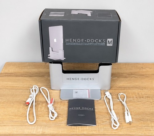 Henge docks hd04va15mbpr - henge,