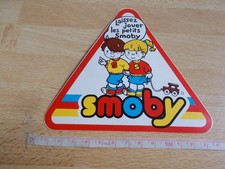 Autocollant Jouets - SMOBY