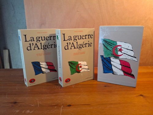 Livre guerre algerie - livre, d'algerie