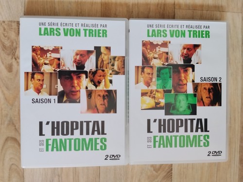 Hopital ses fantomes - fantomes,
