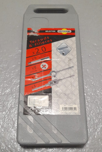 Lot tarauds filieres m3 - -, et