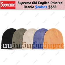 Bonnet supreme old - bonnet, english