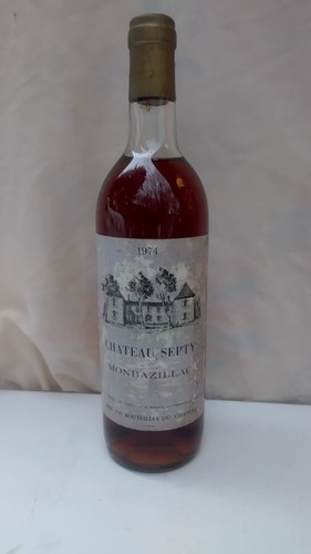 Château septy 1974 - château,