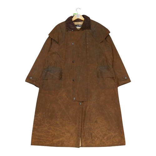 Barbour parka stockman - stockman, y2k