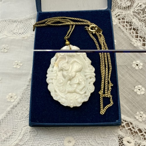 Véritable nacre sculptê - vÉritable,
