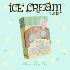 (CD) YUNA 1st Mini - Ice Cream
