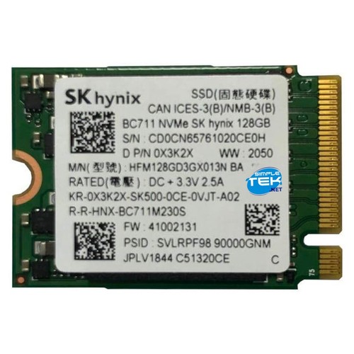 Ssd interne 2230 - m.2,
