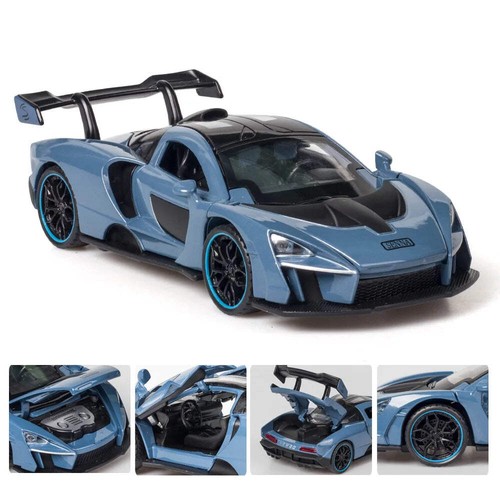 Scale senna alloy cars - 1/32,